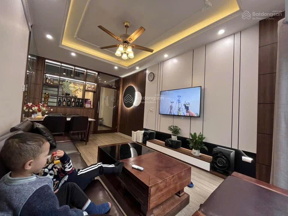 Bán nhà riêng 45m2 tại đường giáp nhị, hoàng mai, hà nội, giá ưu đãi ô tô đỗ cửa