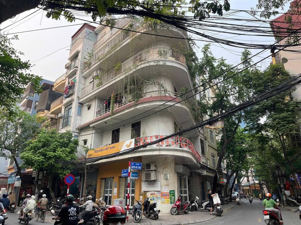 Mặt phố lô góc 5 tầng thang máy phố nguyễn viết xuân