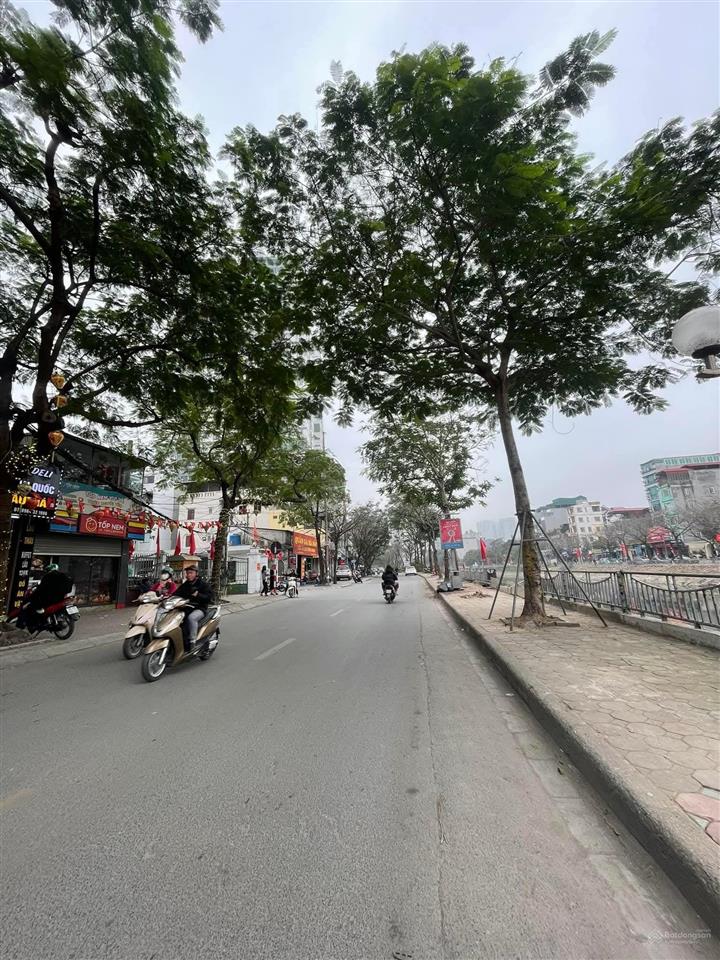 Hàng hiếm mặt phố vũ tông phan, thanh xuân