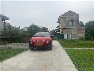 Chính chủ cần bán lô đất thị trấn văn giang