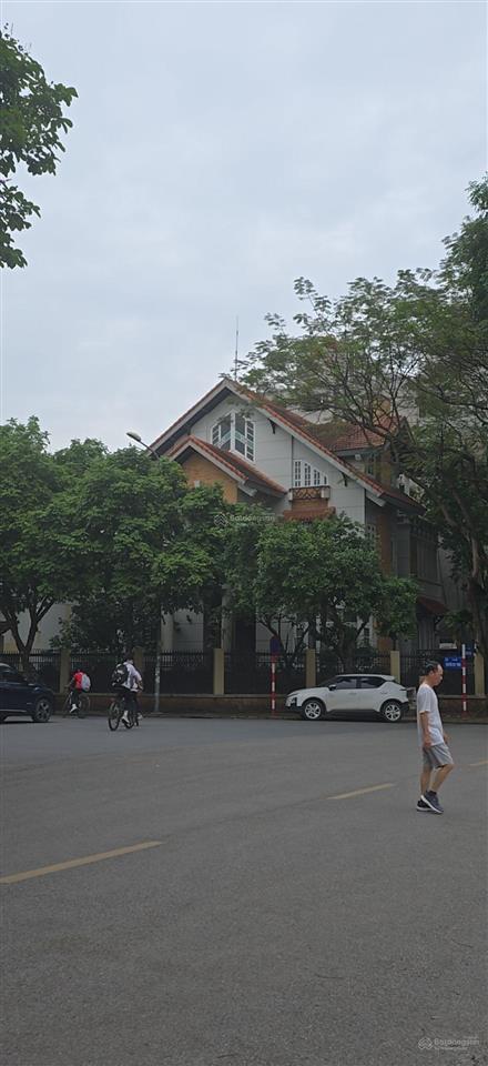 Hàng hiếm biệt thự linh đàm giá hấp dẫn 250tr/m2