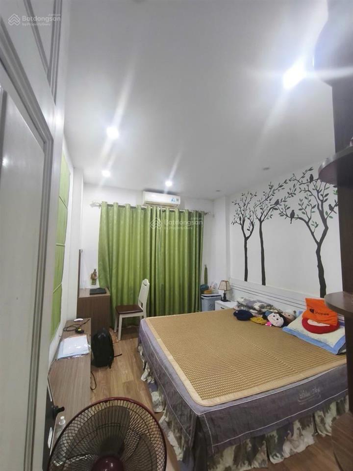 Nhà đẹp hoàng mai ô tô đỗ cửa kinh doanh