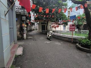 Nhà đẹp hoàng mai ô tô đỗ cửa kinh doanh