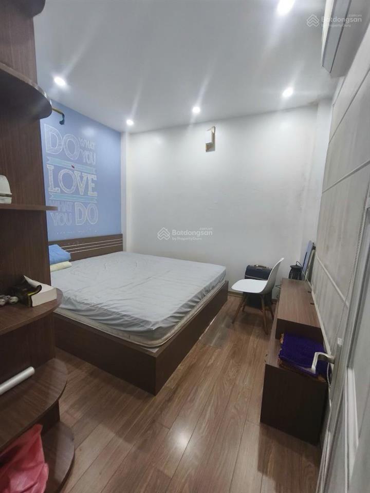 Nhà đẹp hoàng mai ô tô đỗ cửa kinh doanh