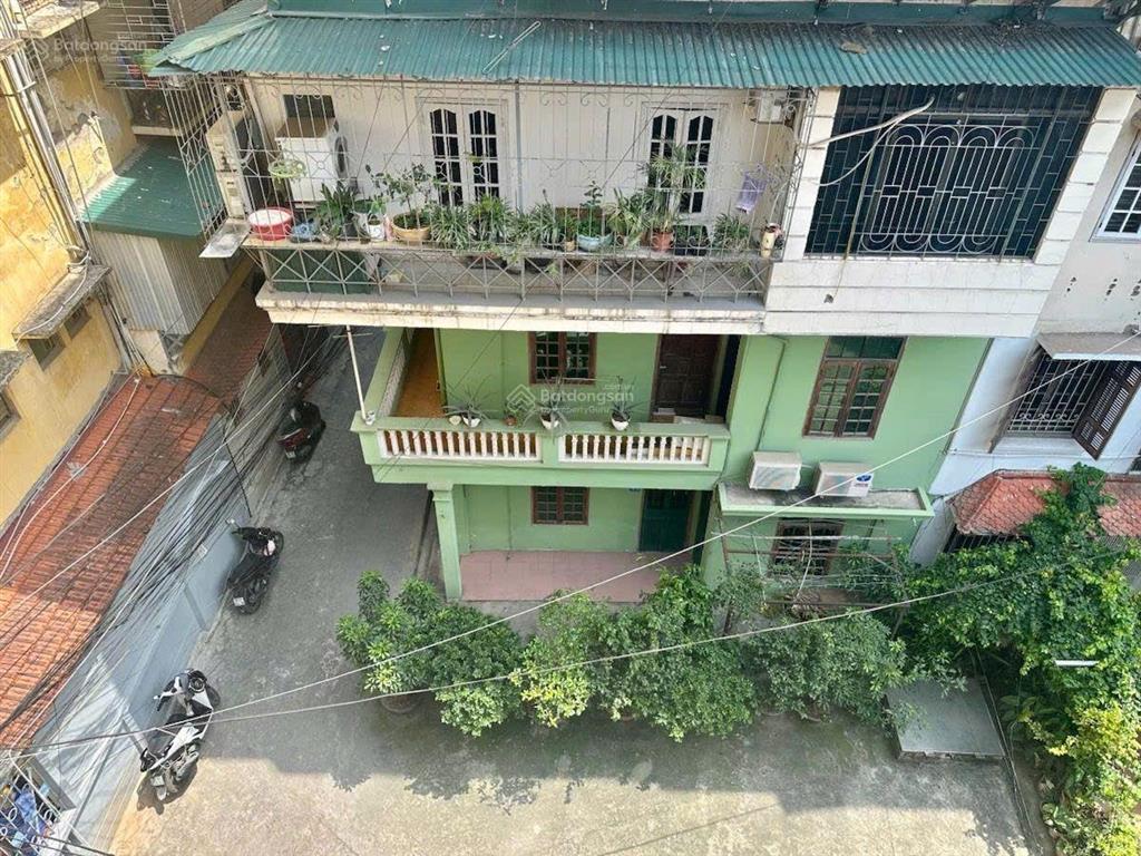Hàng hiếm phân lô ô tô đỗ cửa phố chùa bộc thái hà