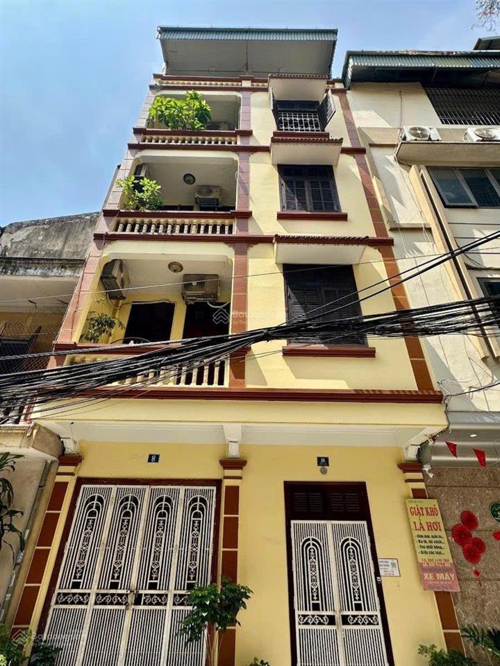 Hàng hiếm phân lô ô tô đỗ cửa phố chùa bộc thái hà