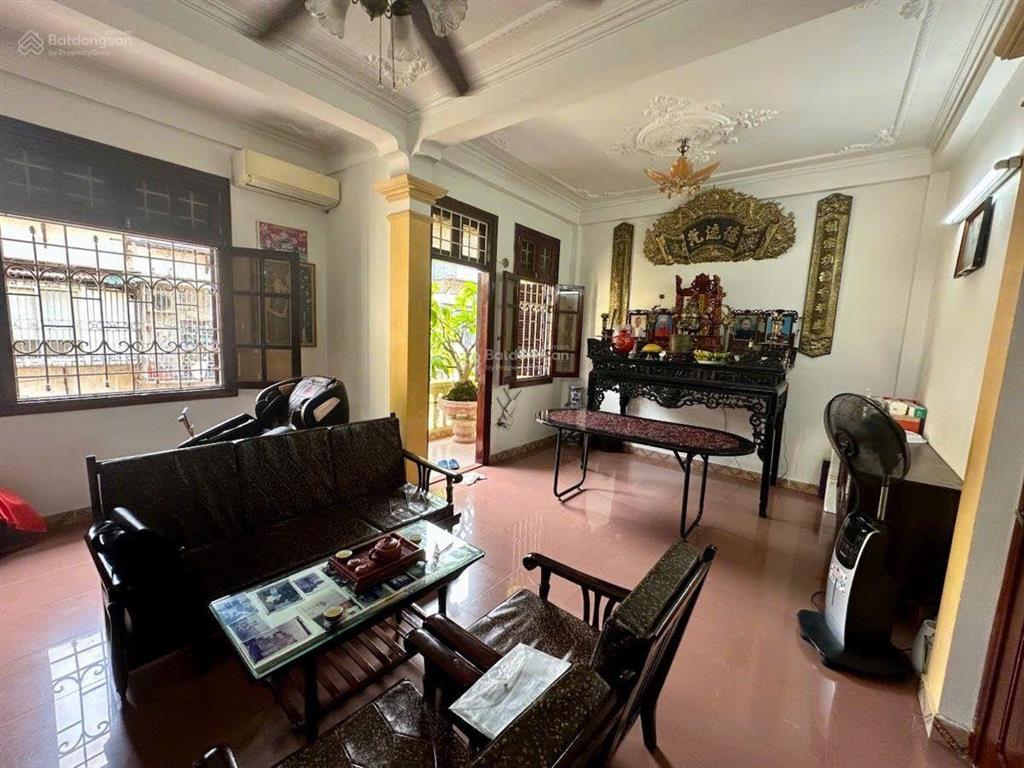 Hàng hiếm phân lô ô tô đỗ cửa phố chùa bộc thái hà