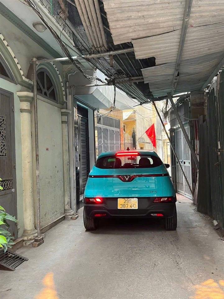 Đống đa thái thịnh nhà mới ô tô qua nhà