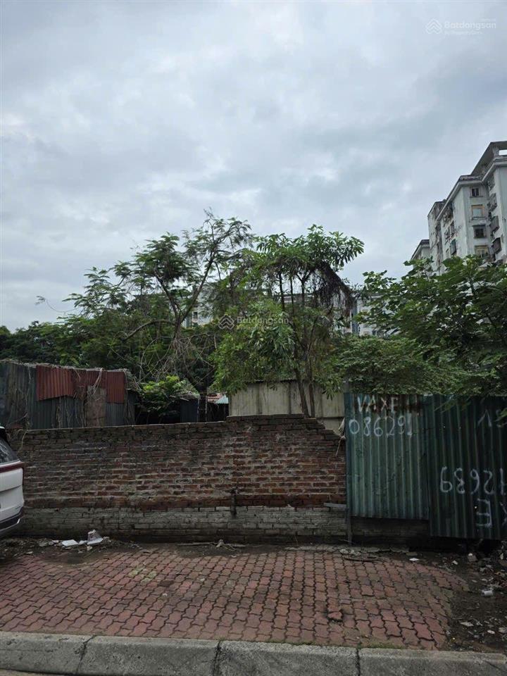 Hàng hiếm lô đất vàng phân lô khu vực nam trung yên