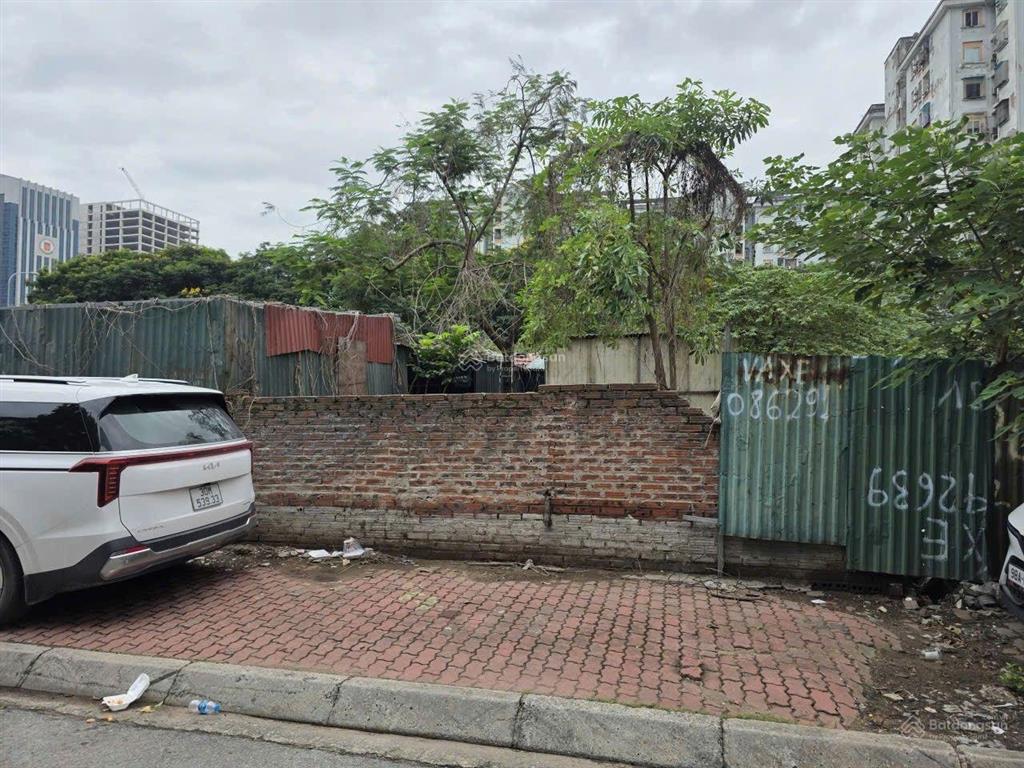 Hàng hiếm lô đất vàng phân lô khu vực nam trung yên