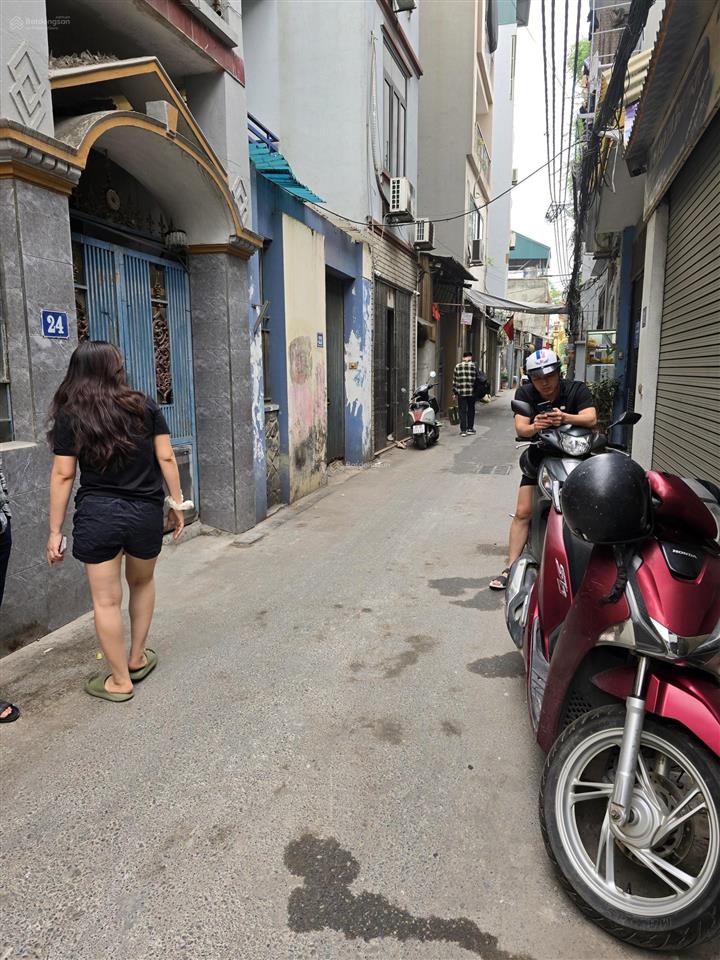 Hiếm bằng a hàng xóm khu đô thị linh đàm giá nhỉnh 160t/m2