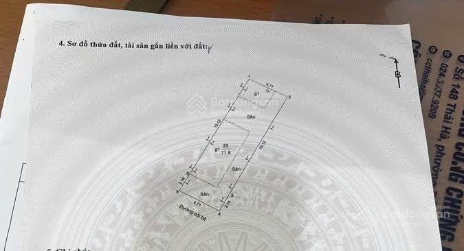 Siêu phẩm phân lô ô tô đỗ cửa kinh doanh quận đống đa