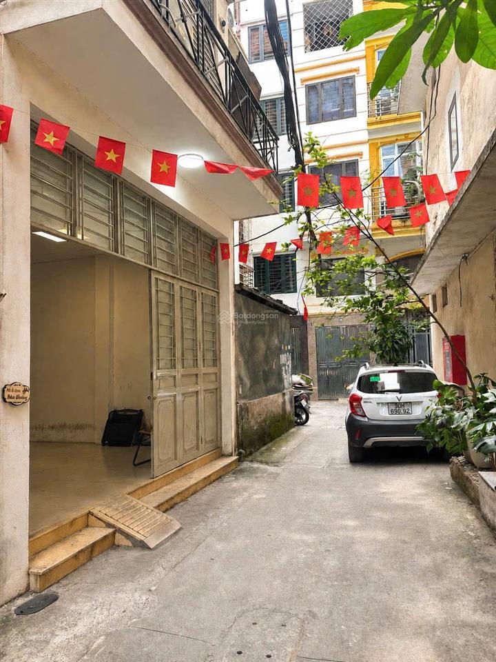 Siêu phẩm phân lô ô tô đỗ cửa kinh doanh quận đống đa