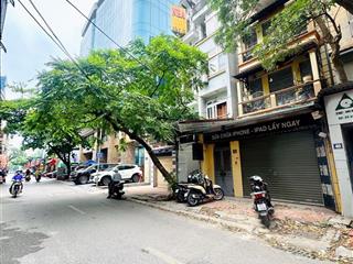 Hiếm có khó tìm mặt phố kinh doanh giá như nhà trong ngõ sổ đỏ lại giử bank