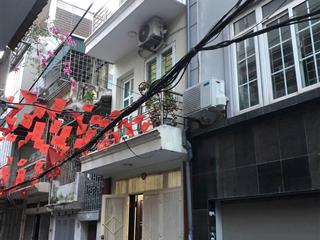 Nhà phân lô ô tô đỗ cửa 2 mặt tiền giá siêu hời tại phố hoàng đạo thành thanh xuân
