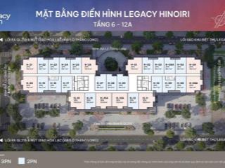 Căn 2pn 2wc 2bc giá 4.7 tỷ cao cấp tại trung tâm hòa lạc gần metro số 5, ql 21