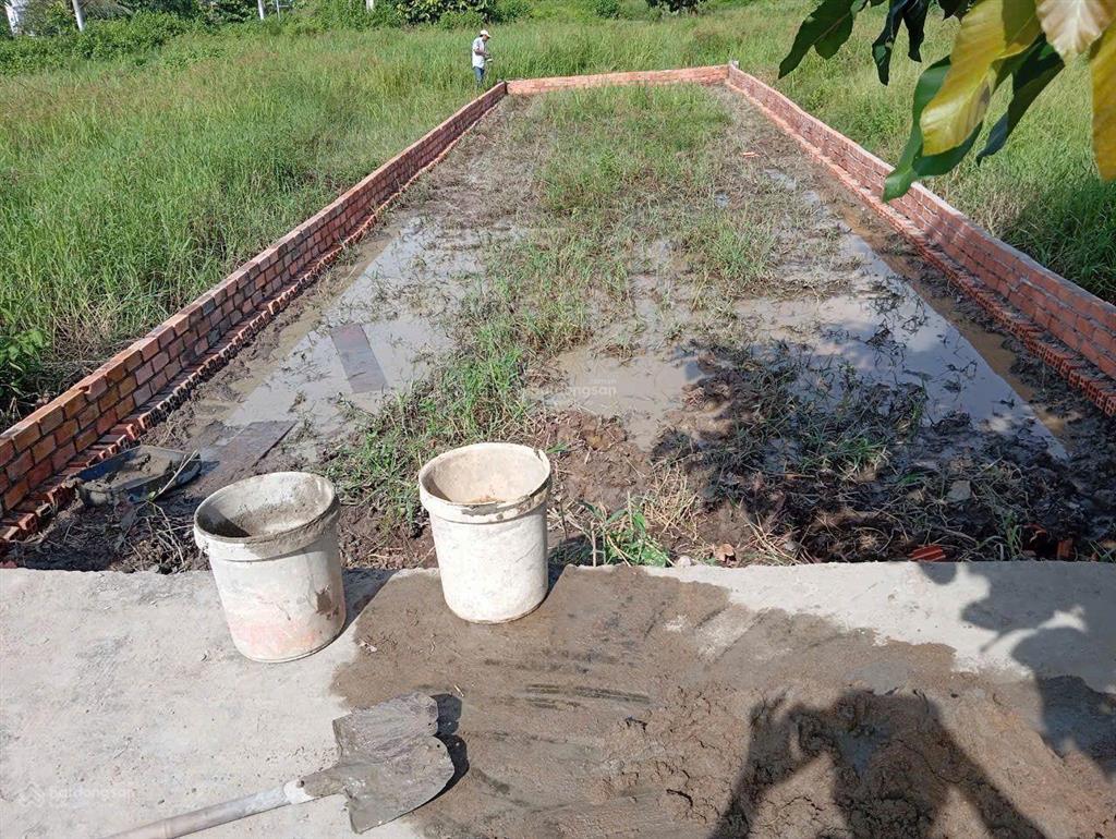 Chính chủ bán lô đất khu dân cư phước đông 100m2, giá 2 tỷ 6 đường nhựa 32m