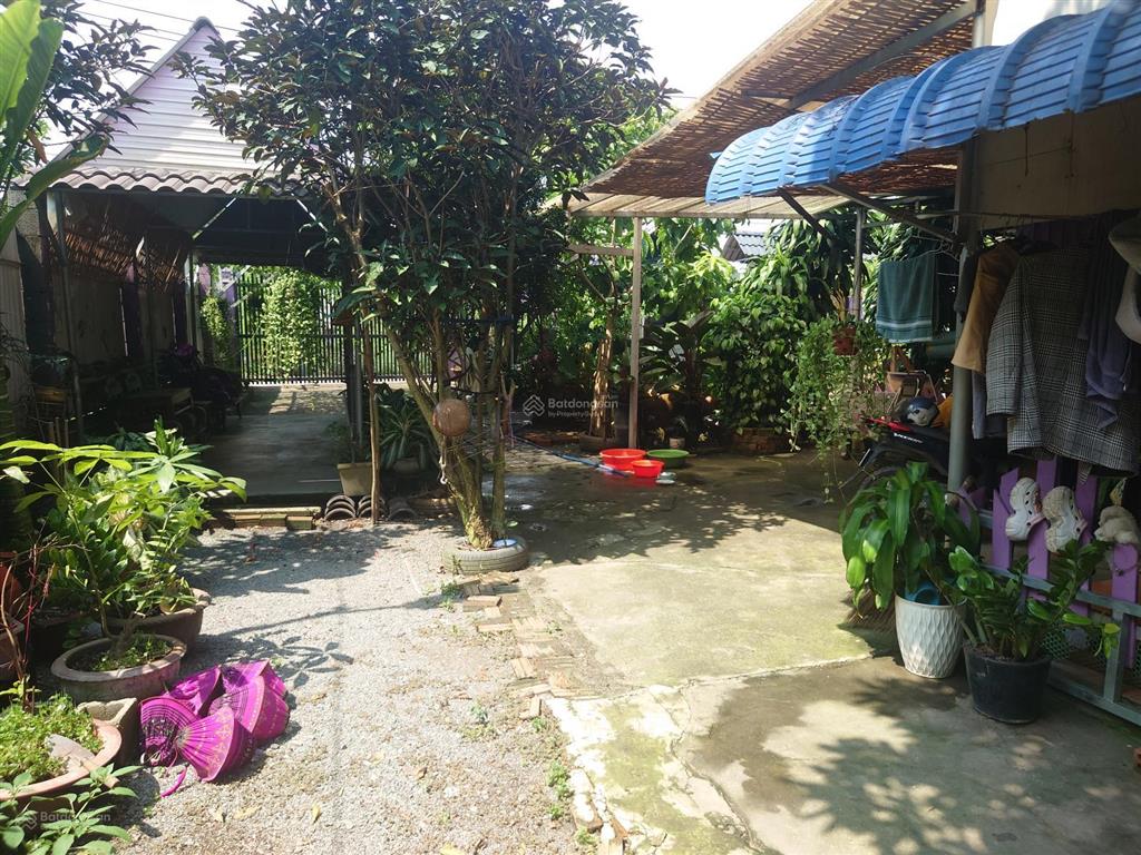 Bán nhà đất diện tích 1000m2  thổ cư 306m2  sổ hồng chính chủ  phường tân triều  đồng nai