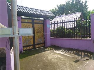 Bán nhà đất diện tích 1000m2  thổ cư 306m2  sổ hồng chính chủ  phường tân triều  đồng nai