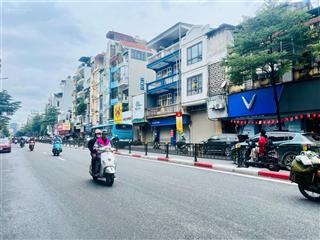 Tôn đức thắng  đống đa  7 lầu thang máy  xây mới  sát phố  12.5 tỷ