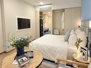 Căn hộ mặt biển bãi cháy hạ long full nội thất tổng giá quanh 3 tỷ  giá sở hữu từ 900tr.