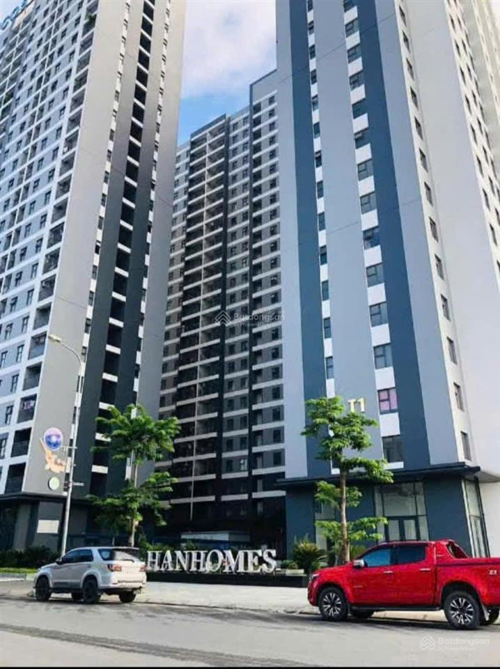 Chính chủ bán chung cư hanhomes blue star, sẵn sổ