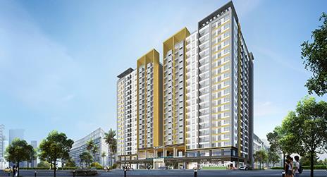 Chuyển nhượng nhanh căn hộ 1pn, 1wc tại the botanica, tân bình, 3,99 tỷ, 53m2