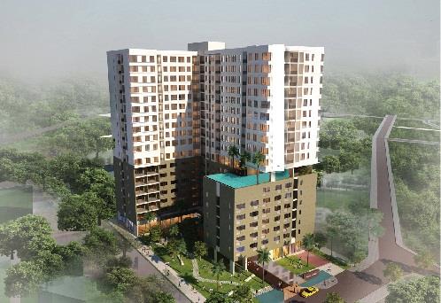 Chủ ngộp bank nặng, cần bán nhanh ch 2pn2wc, orchard garden, 70m2  6 tỷ 7  công chứng trong ngày