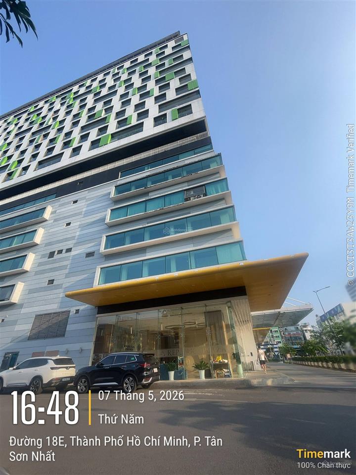 Bán căn hộ 1pn 52m2 tại republic plaza, tân bình, 2 tỷ 650 triệu view hồ bơi