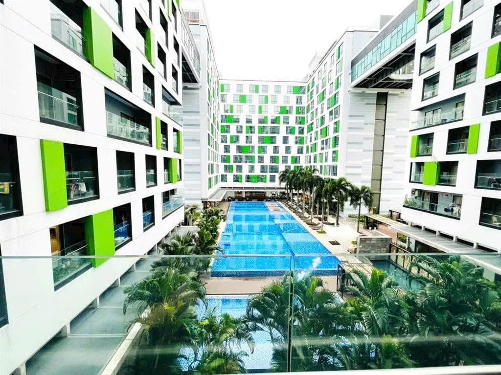 Bán căn hộ 1pn 52m2 tại republic plaza, tân bình, 2 tỷ 650 triệu view hồ bơi
