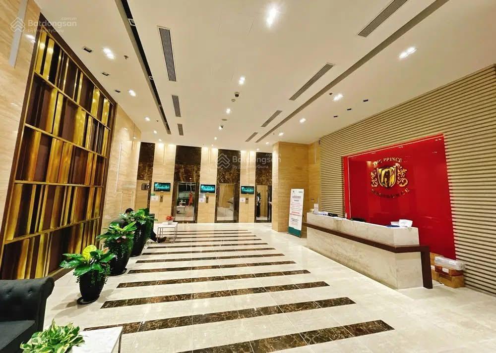 Bán văn phòng the prince residence, 1,2 tỷ, 14m2, sổ hồng