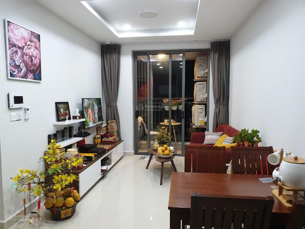 Cho thuê cc sky center, 15 triệu vnd, 74m2, 2pn, 2wc, view đẹp