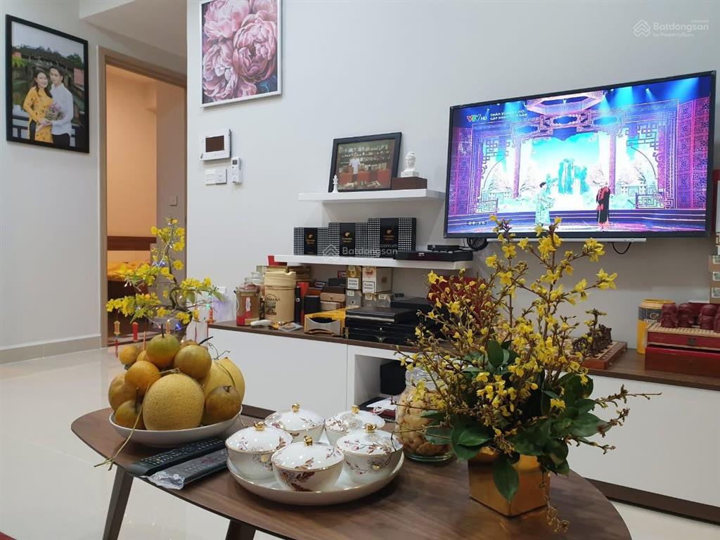Cho thuê cc sky center, 15 triệu vnd, 74m2, 2pn, 2wc, view đẹp