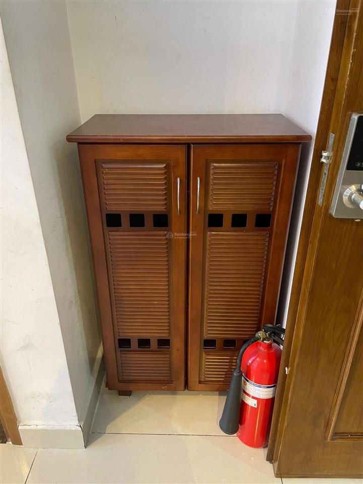 Cho thuê cc tại sky center, 9,5 triệu, 36m2, 1pn + 1wc + nội thất cơ bản
