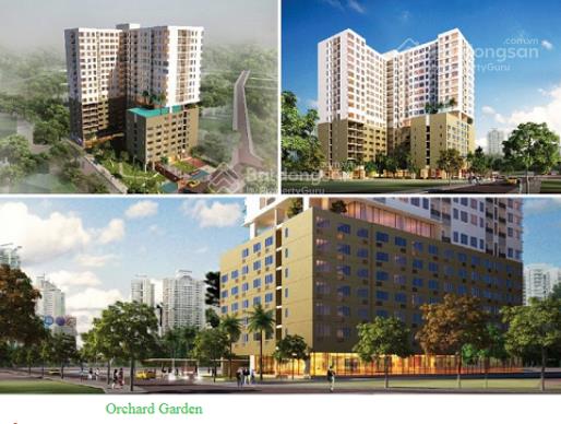 Cần tiền định cư nước ngoài bán gấp! orchard garden, 2,9 tỷ, 36m2  sổ hồng
