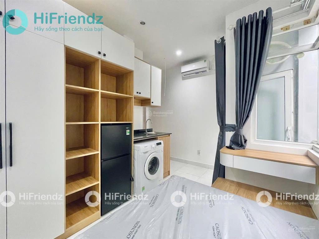 Căn hộ 1wc, 30m2 tại 20b, nguyễn thị huỳnh, p8, q.phú nhuận