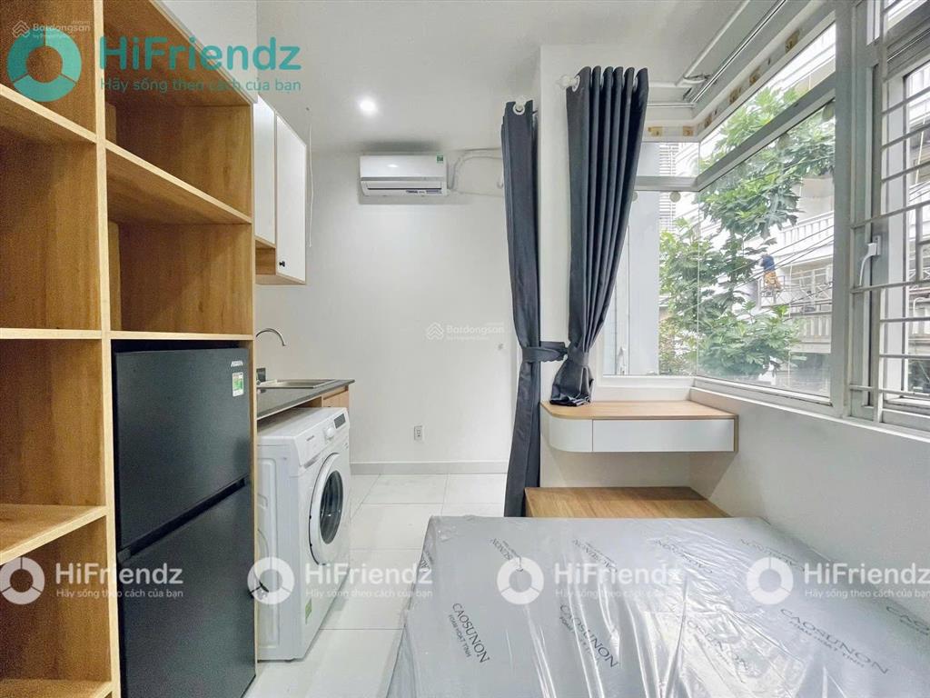 Căn hộ 1wc, 30m2 tại 20b, nguyễn thị huỳnh, p8, q.phú nhuận