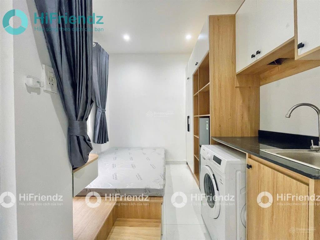 Căn hộ 1wc, 30m2 tại 20b, nguyễn thị huỳnh, p8, q.phú nhuận