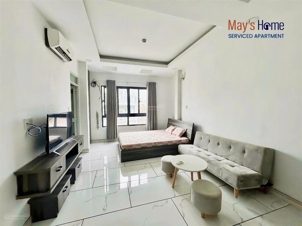 Cho thuê cc mini 35m2 tại 133 bình quới gần làng đại học