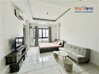 Cho thuê cc mini 35m2 tại 133 bình quới gần làng đại học