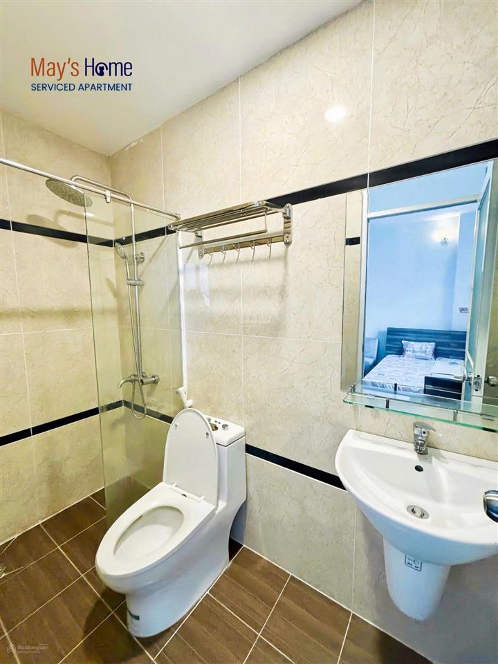 Cho thuê cc mini 35m2 tại 133 bình quới gần làng đại học