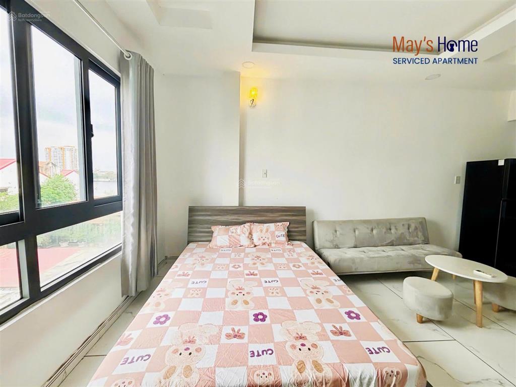 Cho thuê cc mini 35m2 tại 133 bình quới gần làng đại học