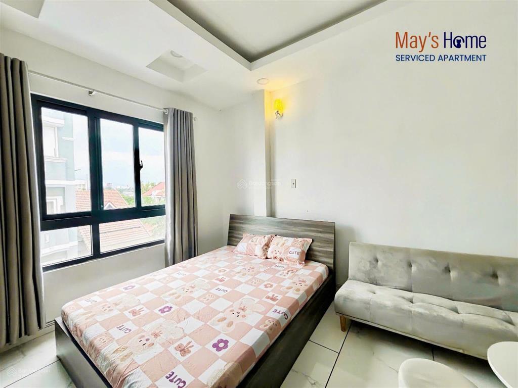 Cho thuê cc mini 35m2 tại 133 bình quới gần làng đại học