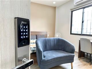 Căn hộ mini ngay nguyễn gia trí d2 khu ăn uống gần ga metro tân cảng