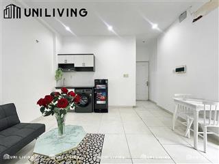 Chung cư mini 2 phòng ngủ siêu rộng gần quận 1