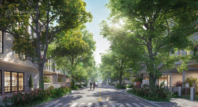 Bán nhà phố salacia villas phú mỹ  căn đối diện công viên, pháp lý hoàn thiện