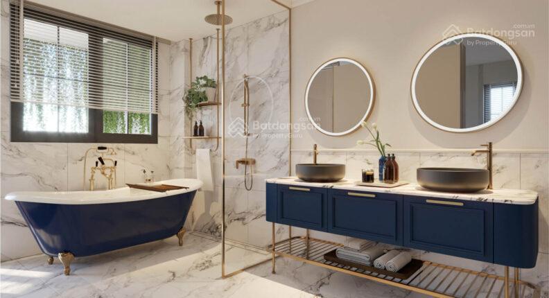 Bán nhà phố salacia villas phú mỹ  căn đối diện công viên, pháp lý hoàn thiện