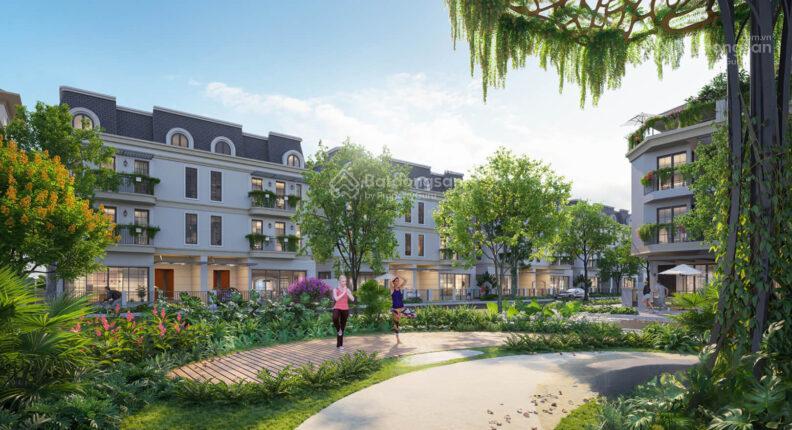 Bán nhà phố salacia villas phú mỹ  căn đối diện công viên, pháp lý hoàn thiện