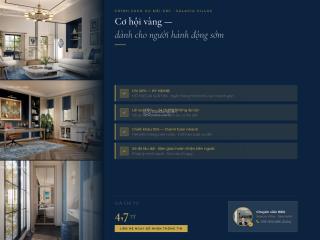 Nhà phố salacia villas chỉ 20% ký hđmb!!!  4 tầng 227m²  sổ hồng riêng  vinacapital