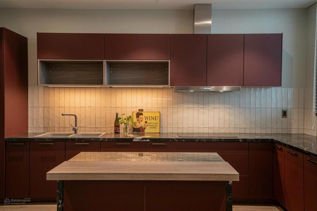Bán penthouse 5 phòng ngủ vista verde 439m2, full nội thất tòa orchid  view trung tâm thành phố
